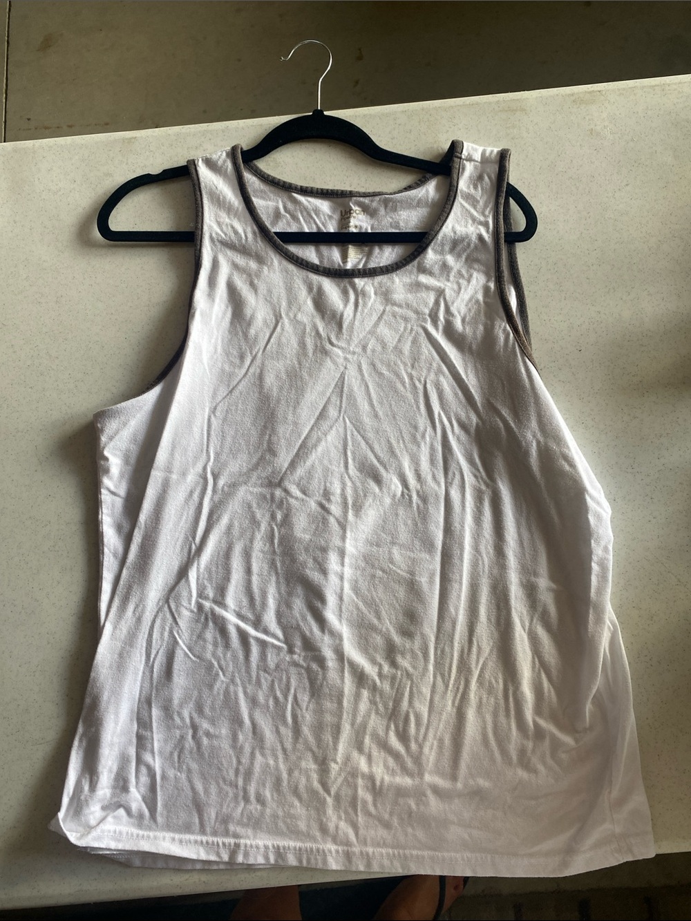 Men’s x-Large Urban Pipeline tank